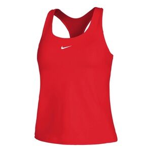 Nike Court tennis Red Tank Top